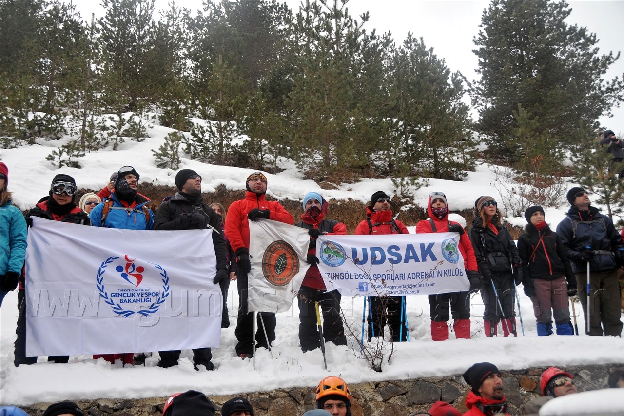 Zigana Çığ Faciasının 5. Yılında Anma Programı 23