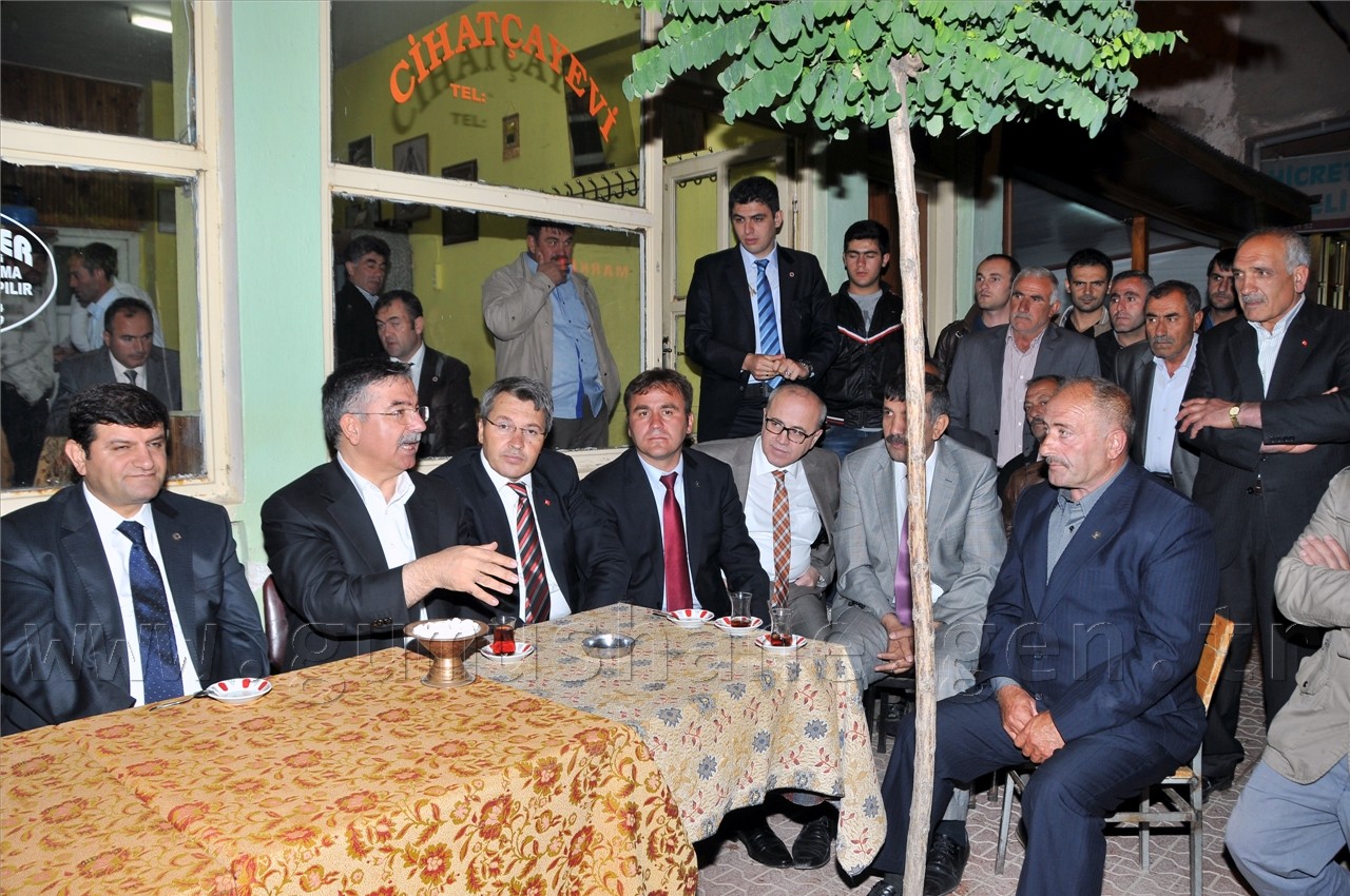 CHP'yi Suriye Üzerinden Vurdu 13