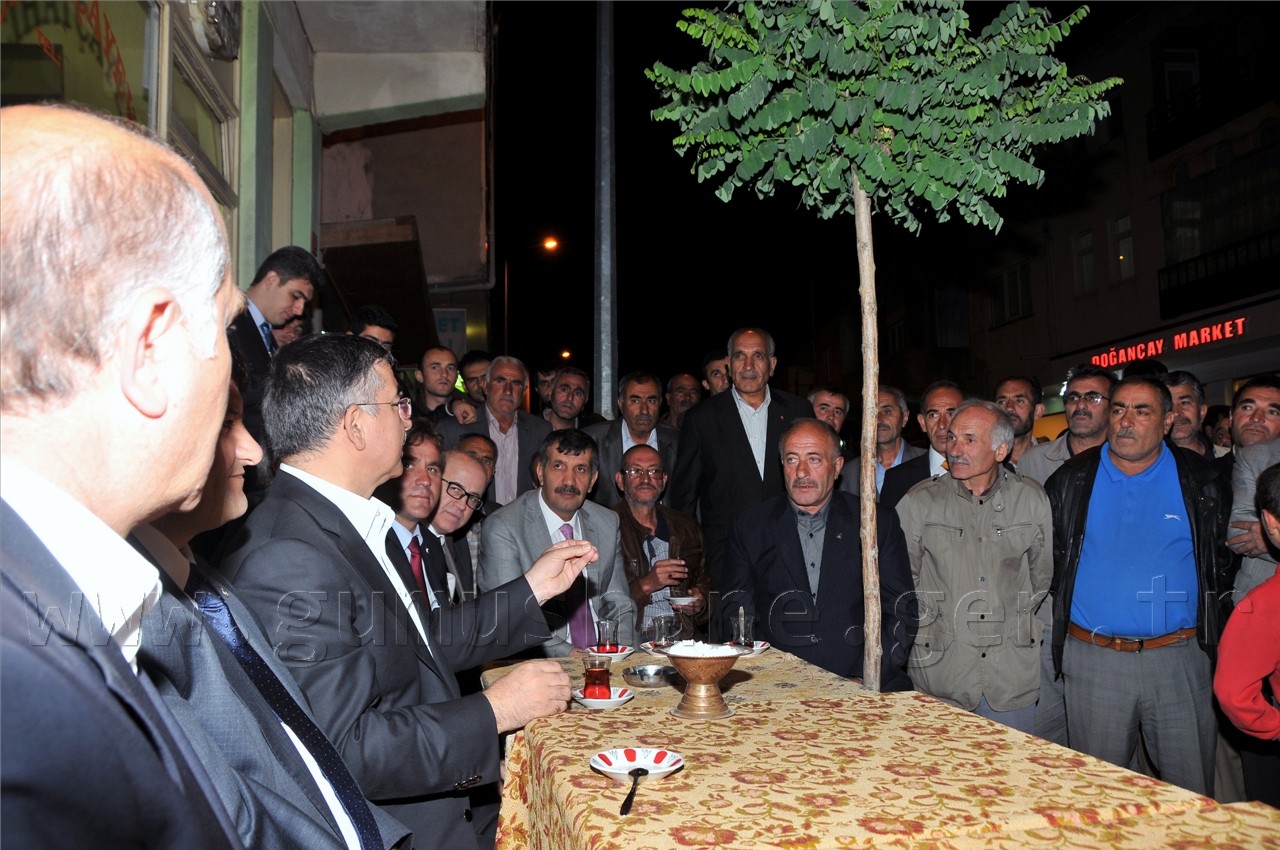 CHP'yi Suriye Üzerinden Vurdu 14