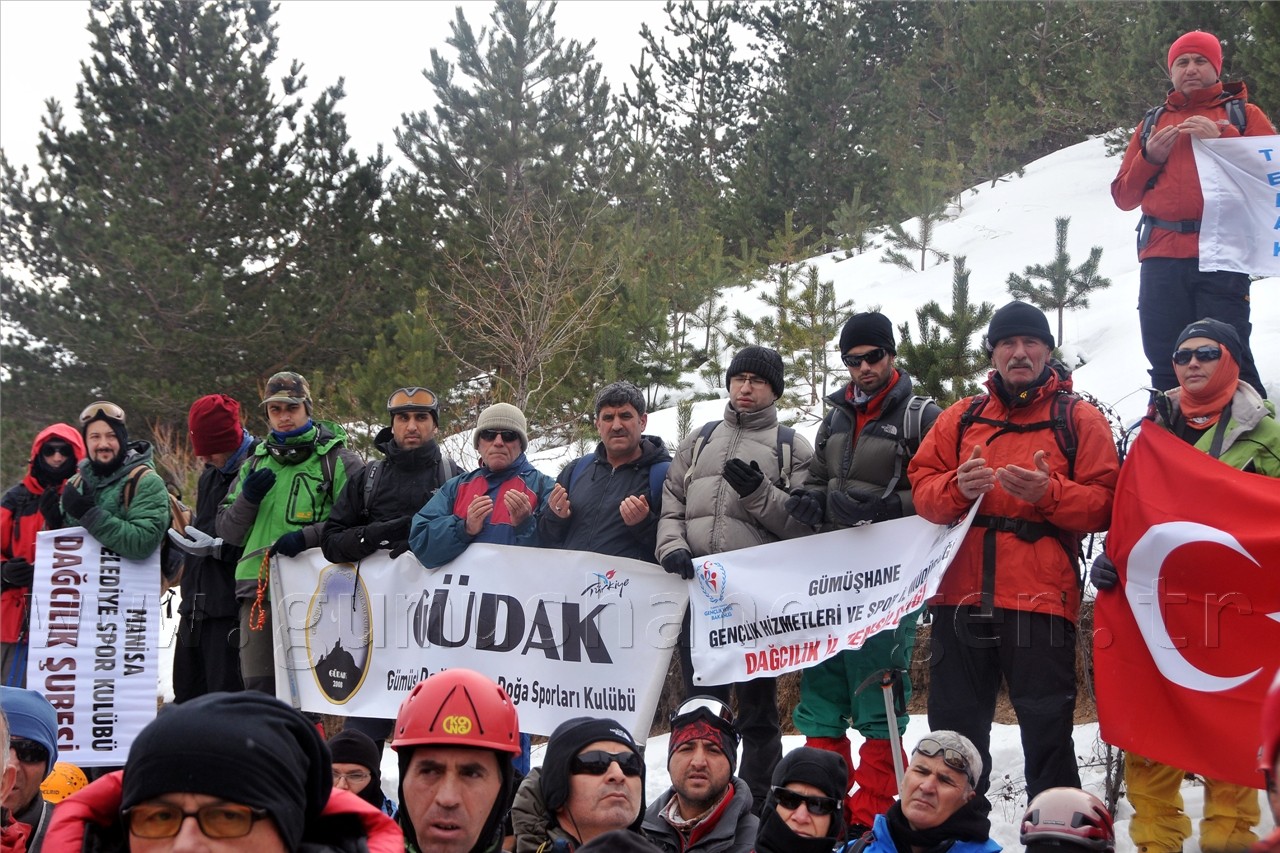 Zigana Çığ Faciasının 5. Yılında Anma Programı 24