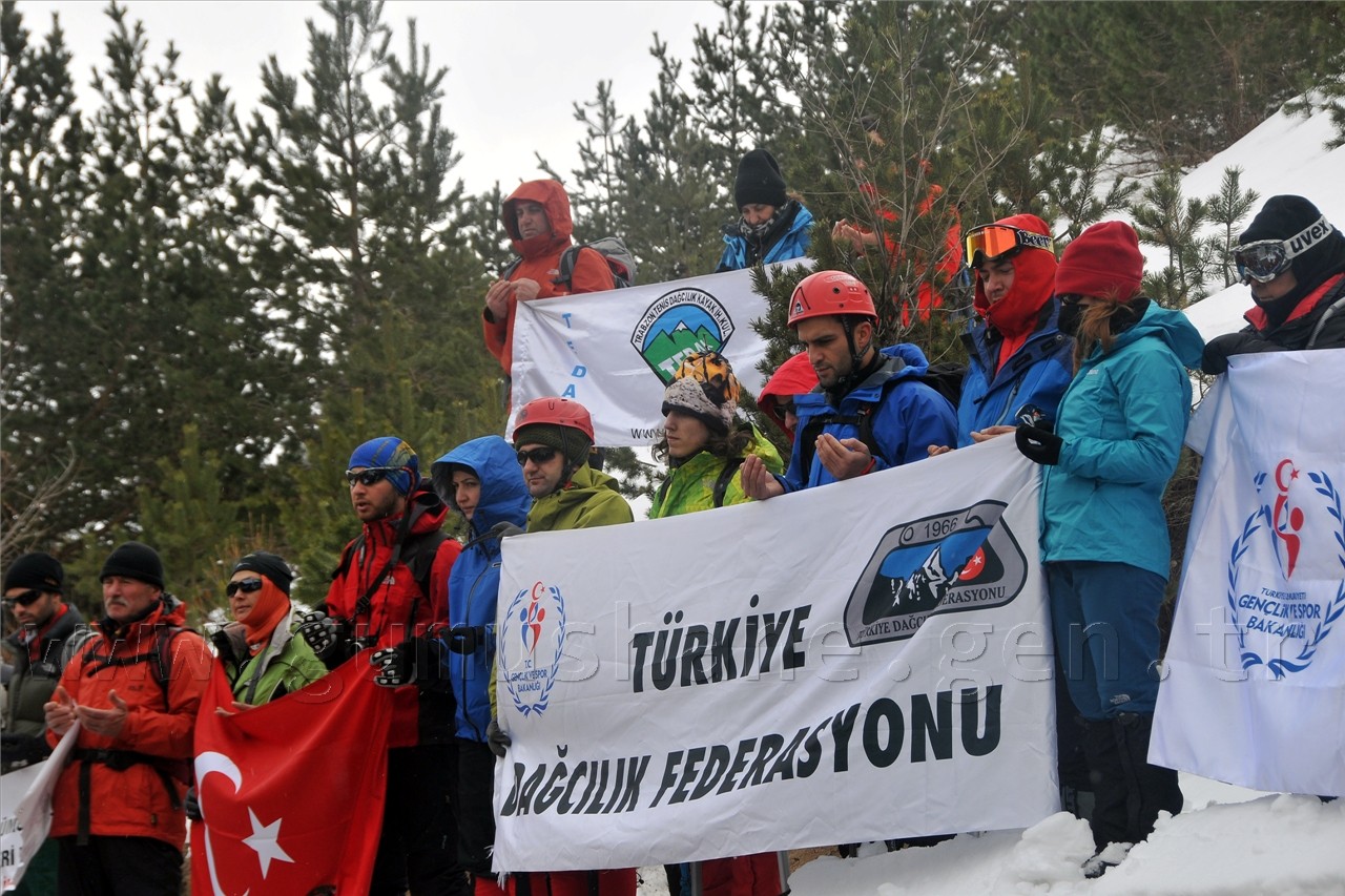 Zigana Çığ Faciasının 5. Yılında Anma Programı 25