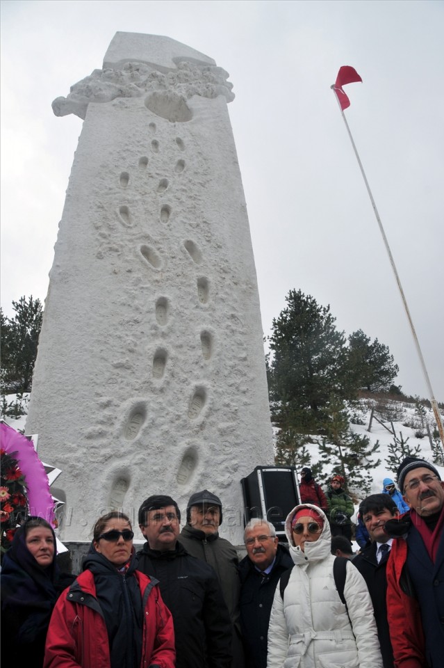 Zigana Çığ Faciasının 5. Yılında Anma Programı 26