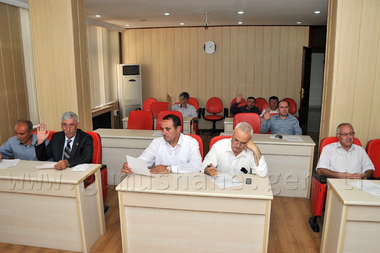 Meclis'in Ağustos Maratonu Başladı 2