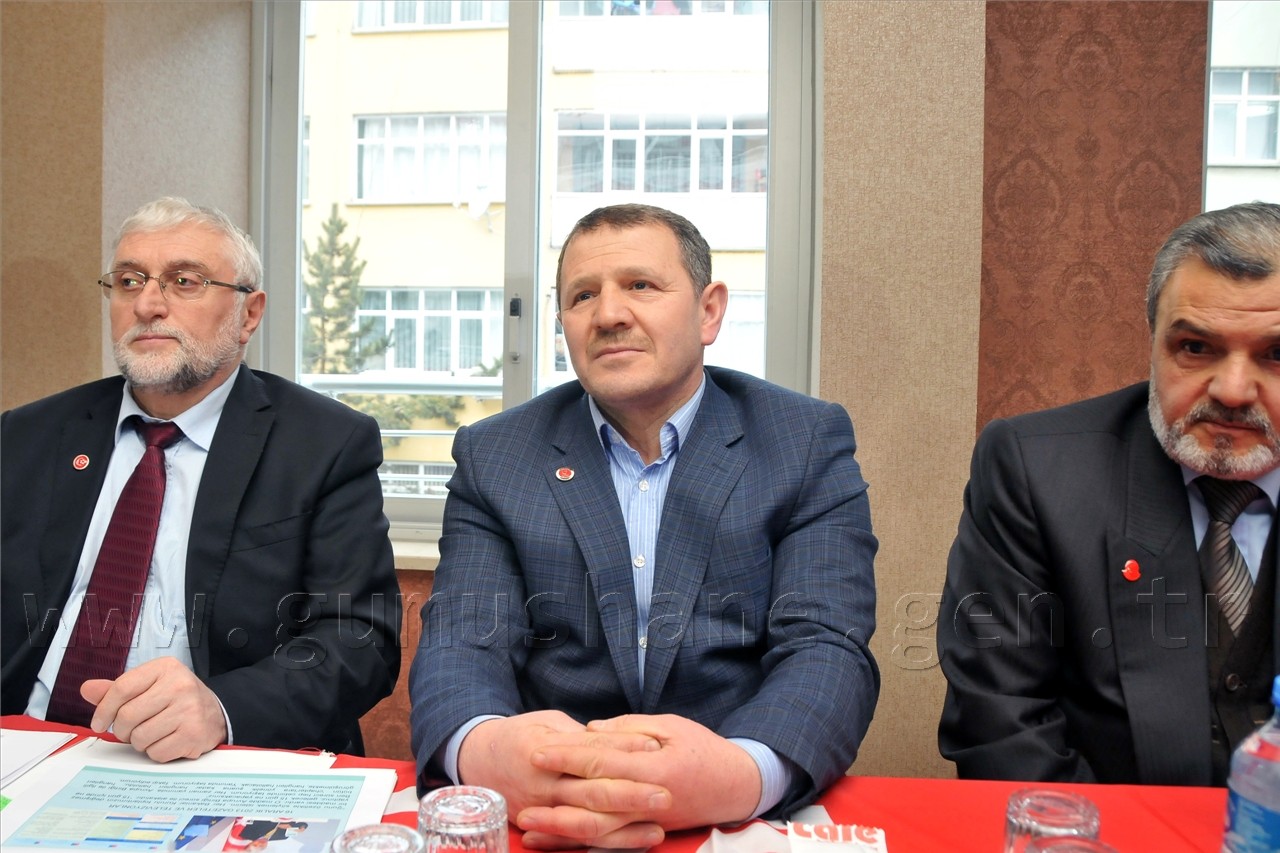 Saadet Partisi Gümüşhane Adayını Açıkladı 4