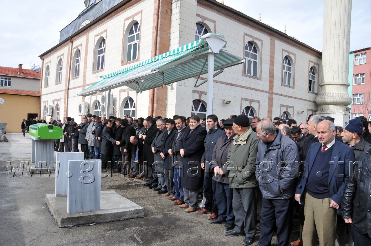 Çimen Son Yolculuğuna Uğurlandı 9