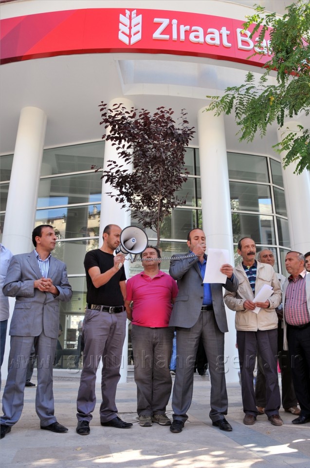 CHP'den Ziraate TC Resti 5