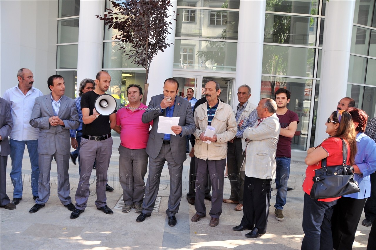 CHP'den Ziraate TC Resti 6