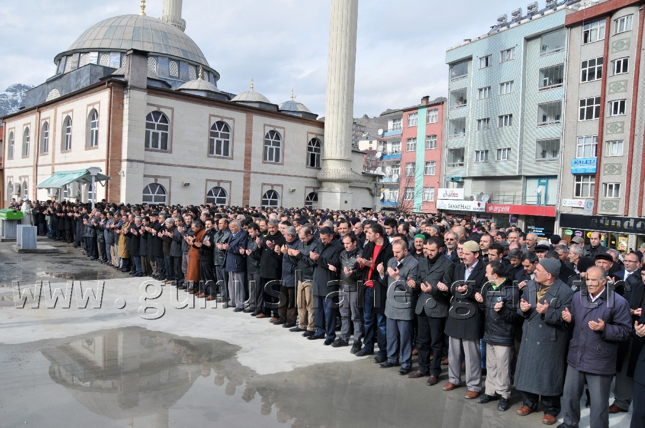 Çimen Son Yolculuğuna Uğurlandı 12