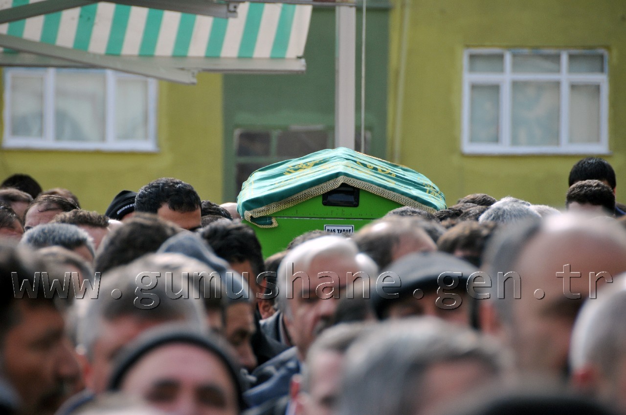 Çimen Son Yolculuğuna Uğurlandı 14