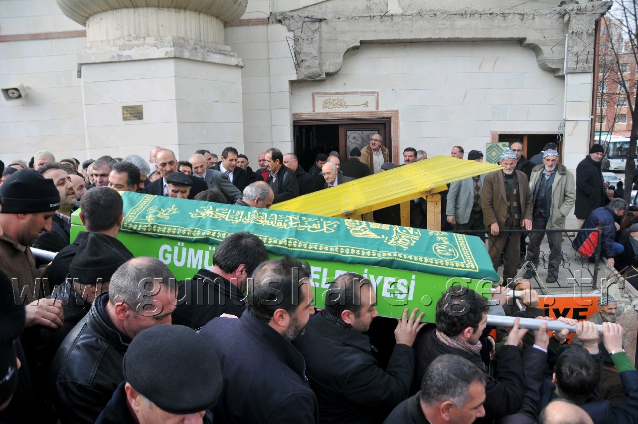 Çimen Son Yolculuğuna Uğurlandı 15