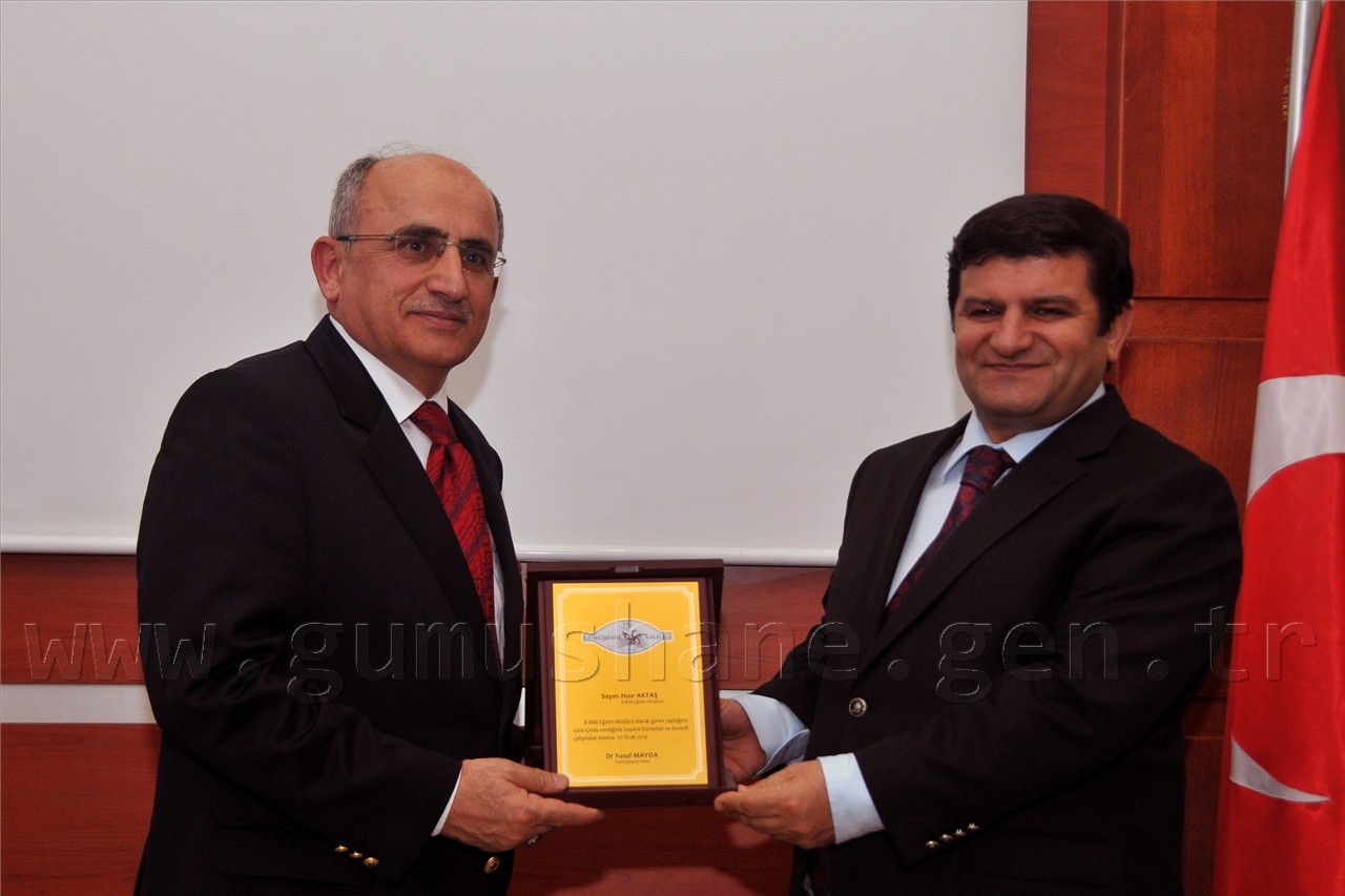 Aktaş, Ayrıldı 11