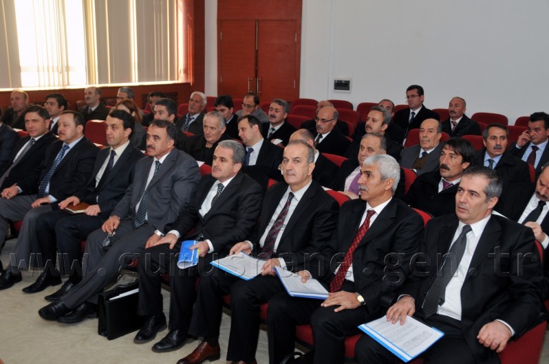 2012 Yılının İlk İl Koordinasyon Kurulu Toplantısı Yapıldı 4