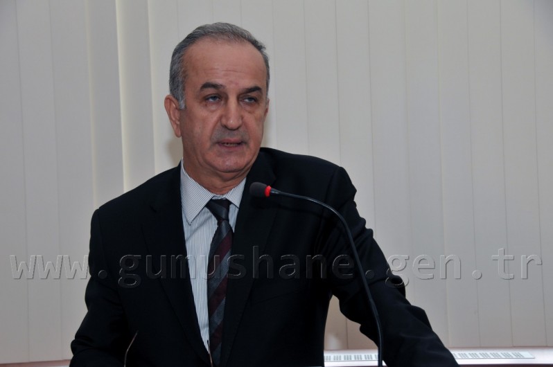 2012 Yılının İlk İl Koordinasyon Kurulu Toplantısı Yapıldı 6