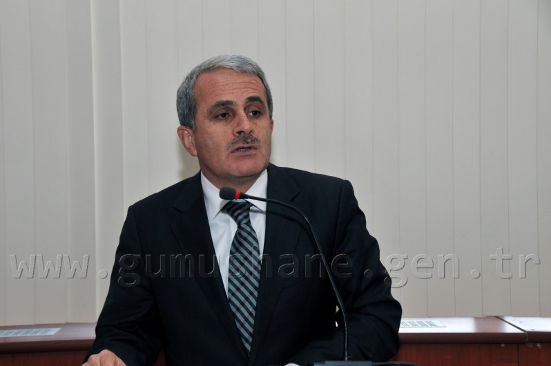 2012 Yılının İlk İl Koordinasyon Kurulu Toplantısı Yapıldı 7