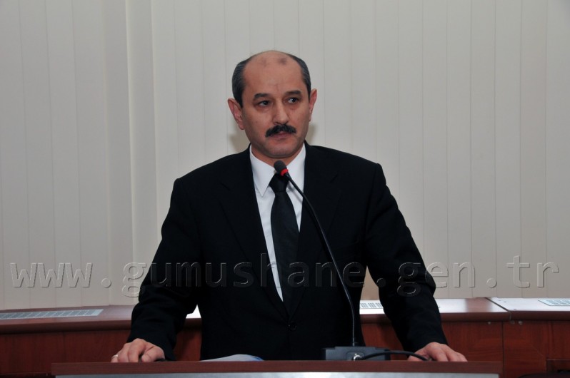 2012 Yılının İlk İl Koordinasyon Kurulu Toplantısı Yapıldı 9