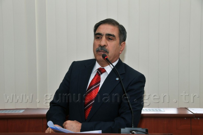 2012 Yılının İlk İl Koordinasyon Kurulu Toplantısı Yapıldı 10