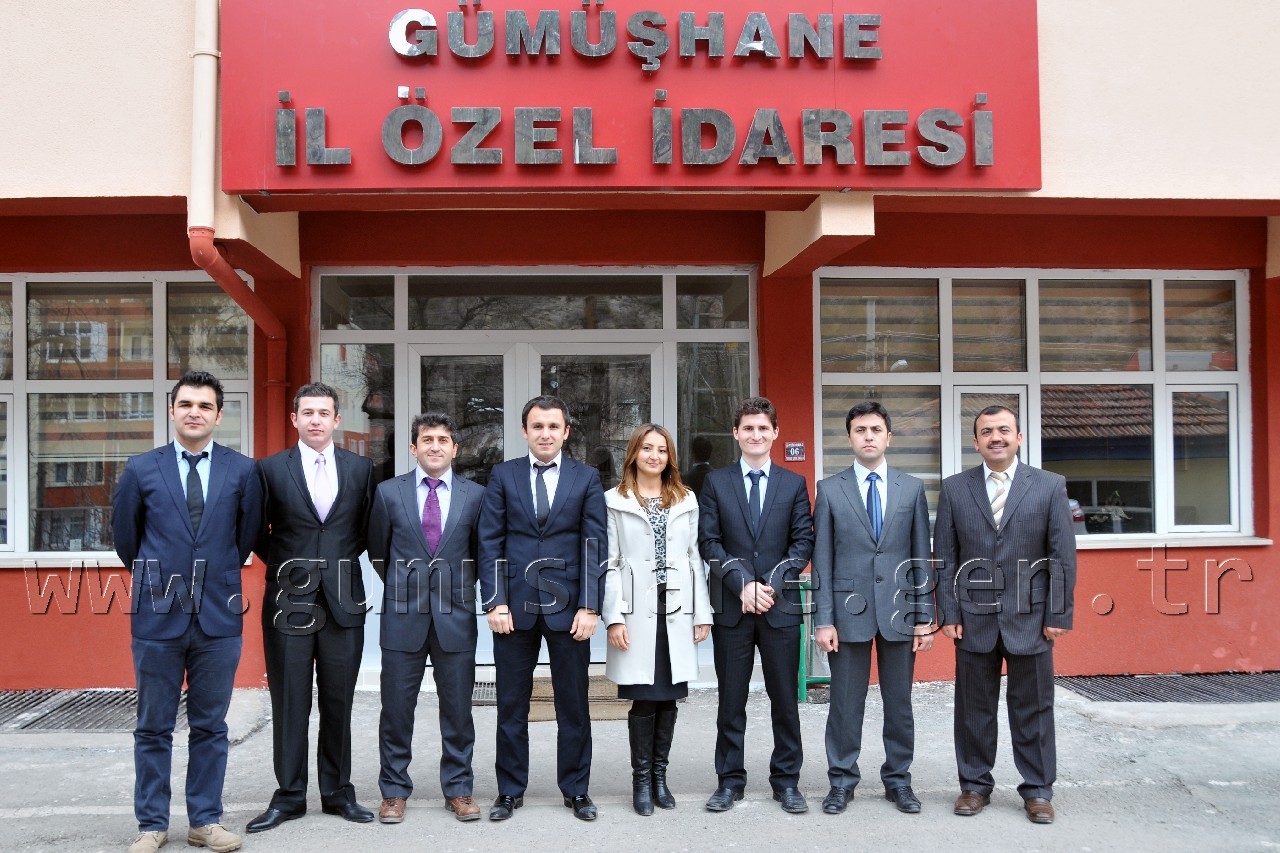 Gümüşhane'de Mühendis Ordusuna 8 Nefer Katıldı 13