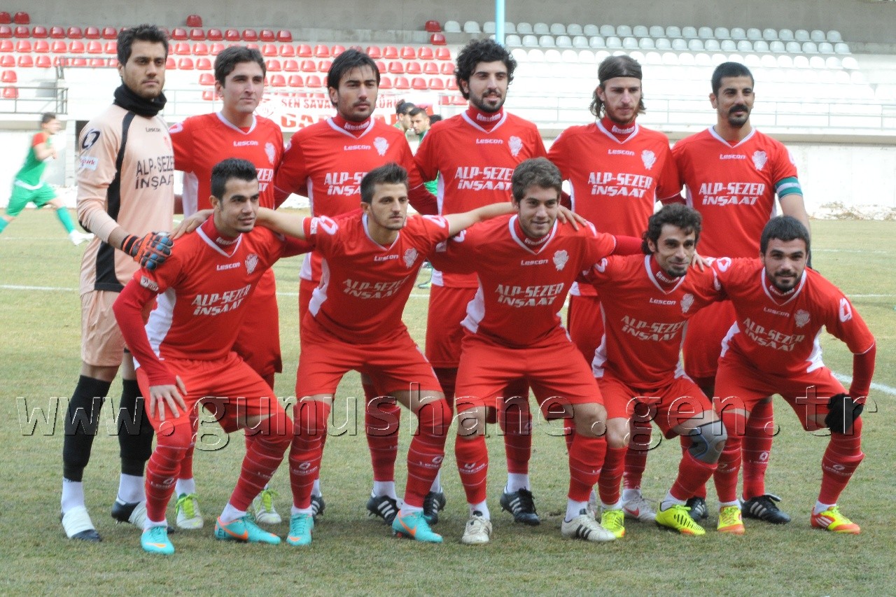 Olmadı Gümüş: 1-1 11