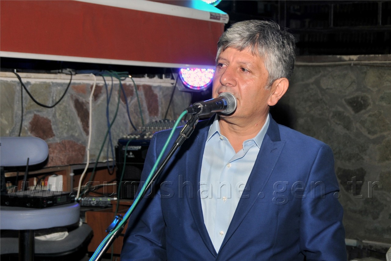 GİAD'dan Gümüşhane'de Geniş Katılımlı İftar 6