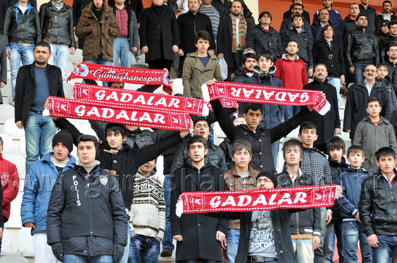 Olmadı Gümüş: 1-1 12