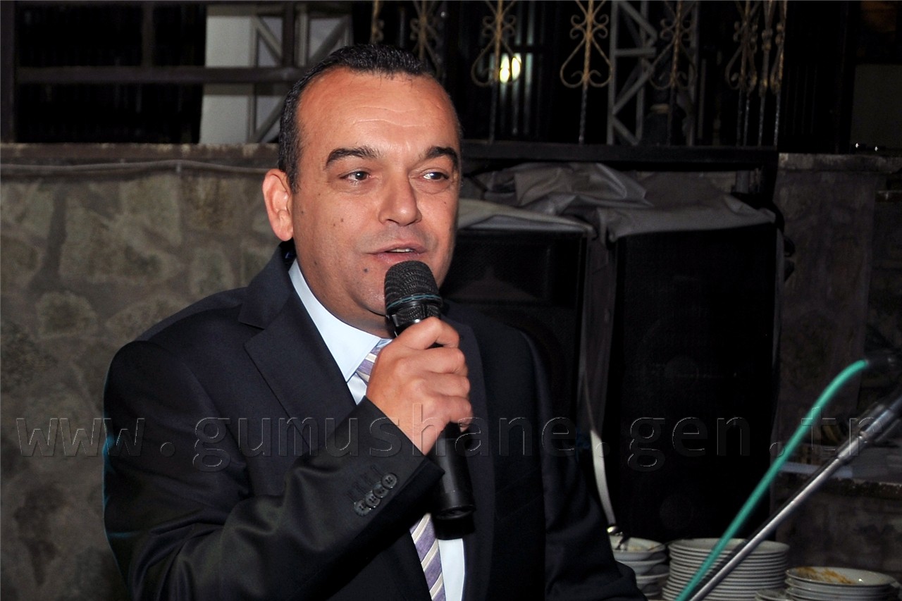 GİAD'dan Gümüşhane'de Geniş Katılımlı İftar 7