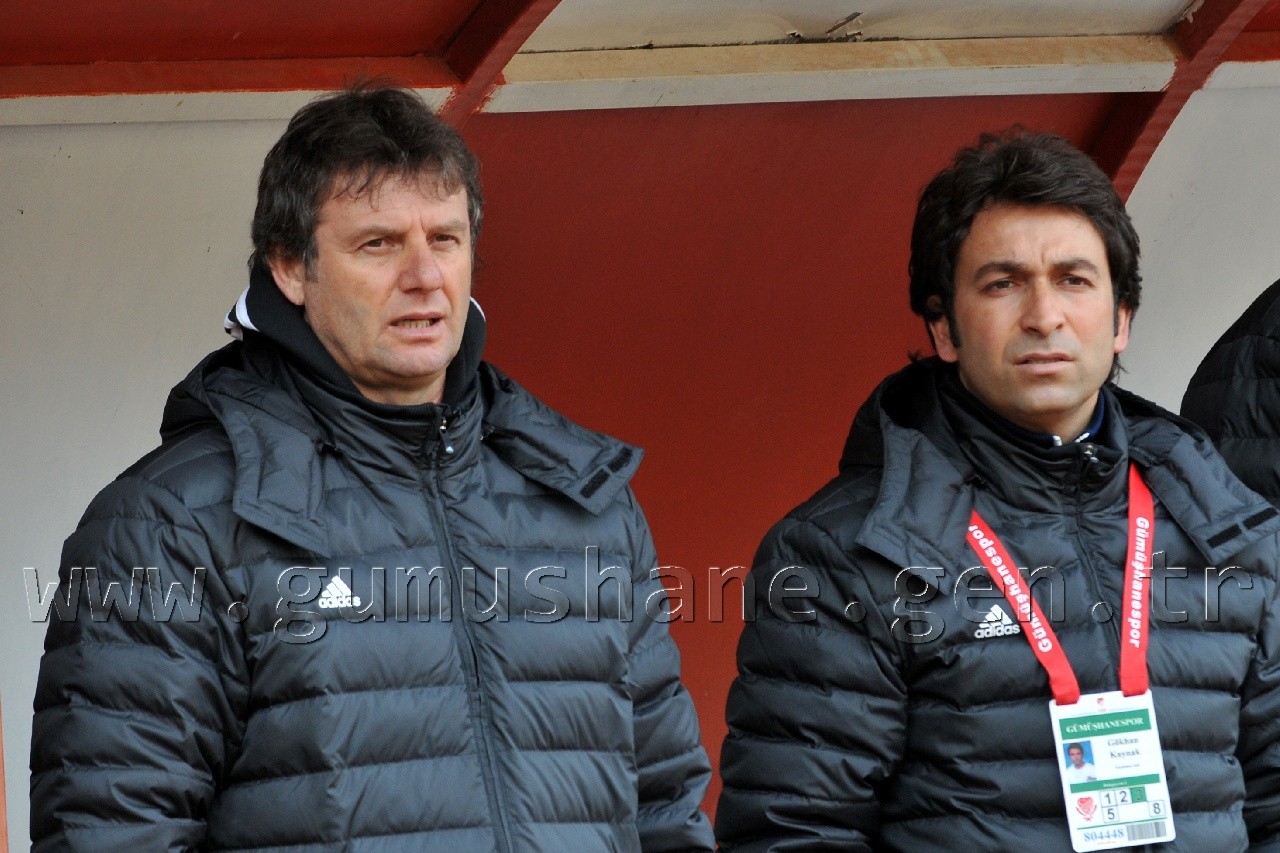 Olmadı Gümüş: 1-1 14