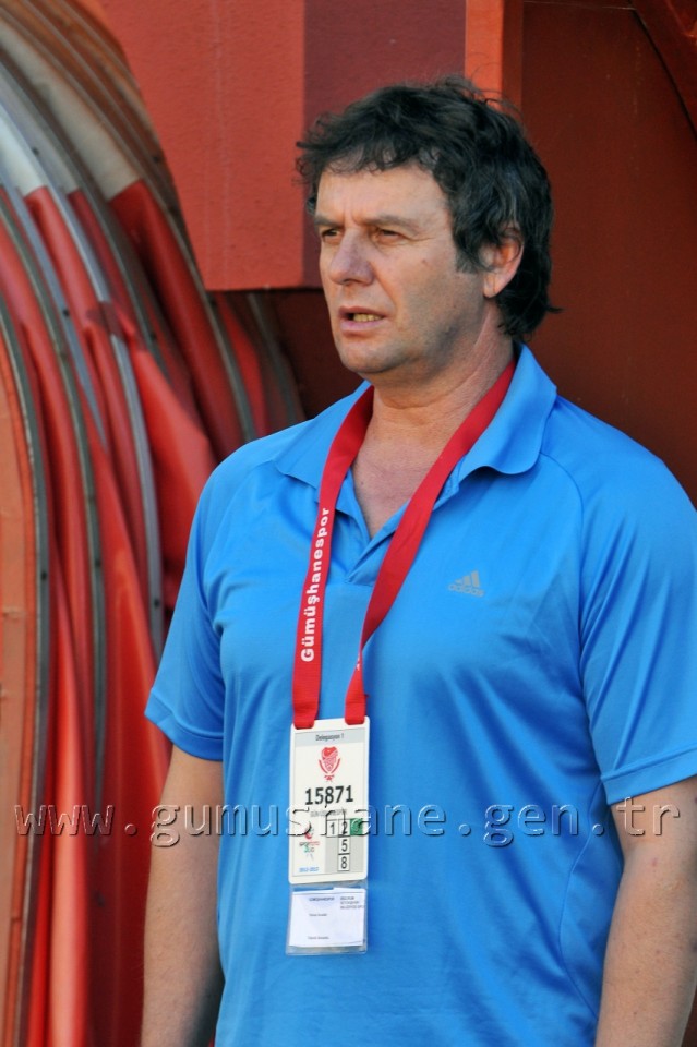 Gümüş-Dadaş Yenişemedi: 0-0 17