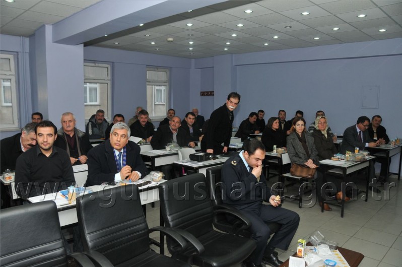 Gümüşhane Kent Konseyi Genel Kurul Toplantısı Yapıldı 4