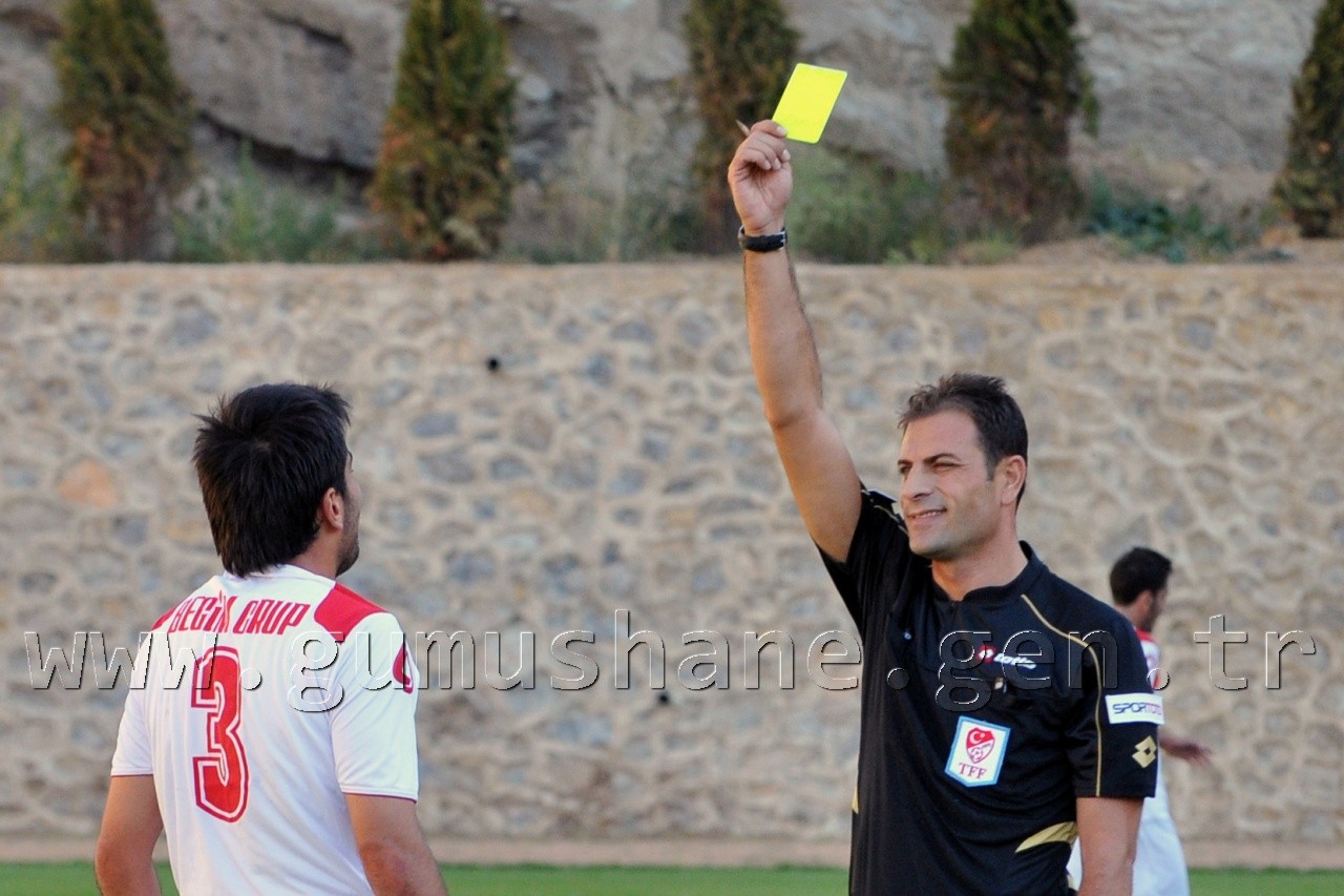 Gümüş-Dadaş Yenişemedi: 0-0 22