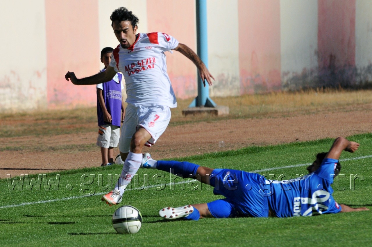 Gümüş-Dadaş Yenişemedi: 0-0 25