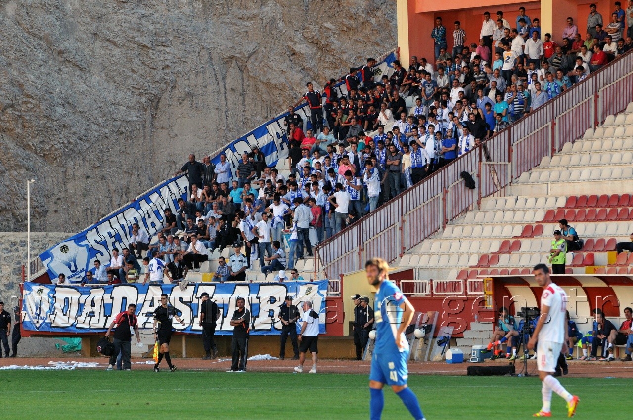 Gümüş-Dadaş Yenişemedi: 0-0 27