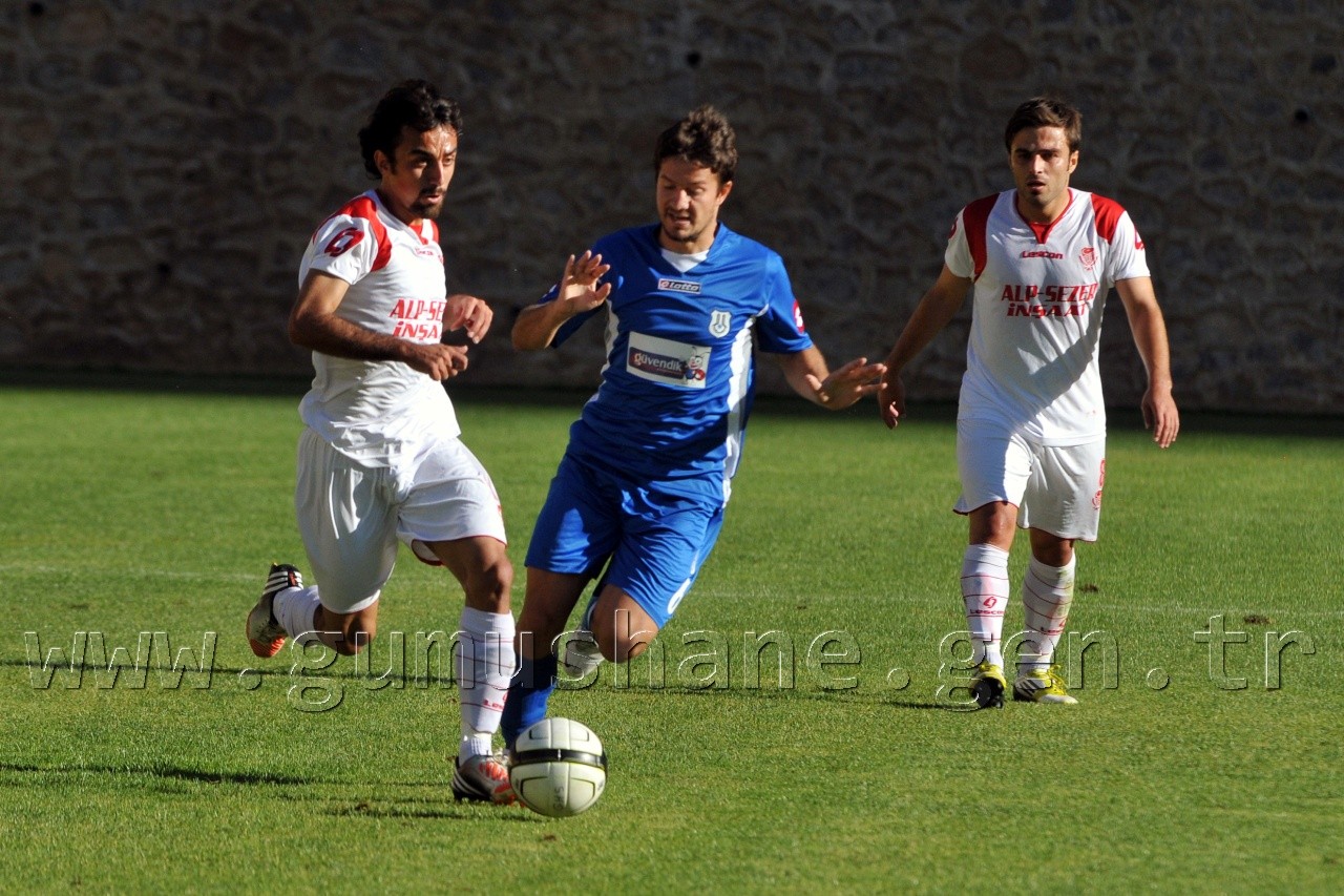 Gümüş-Dadaş Yenişemedi: 0-0 29