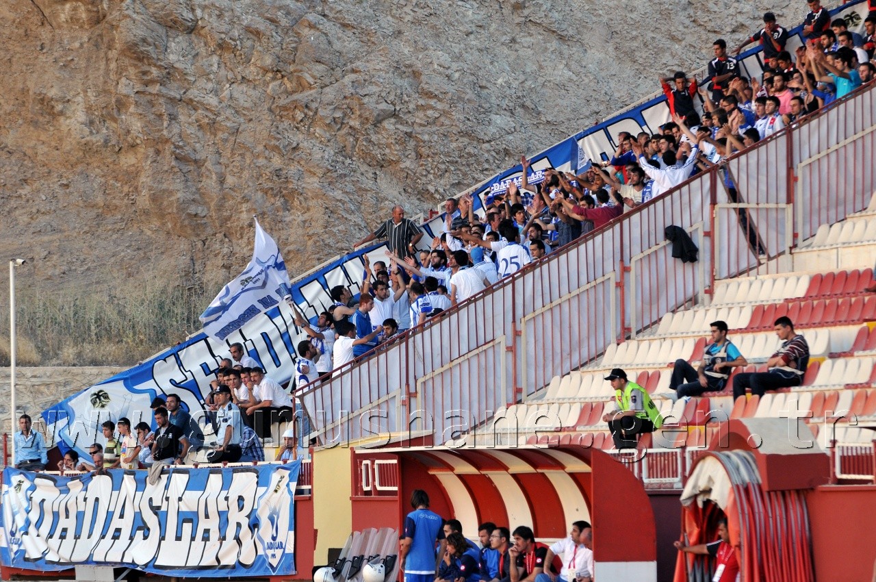 Gümüş-Dadaş Yenişemedi: 0-0 30