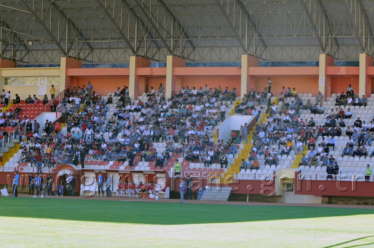 Gümüş-Dadaş Yenişemedi: 0-0 32