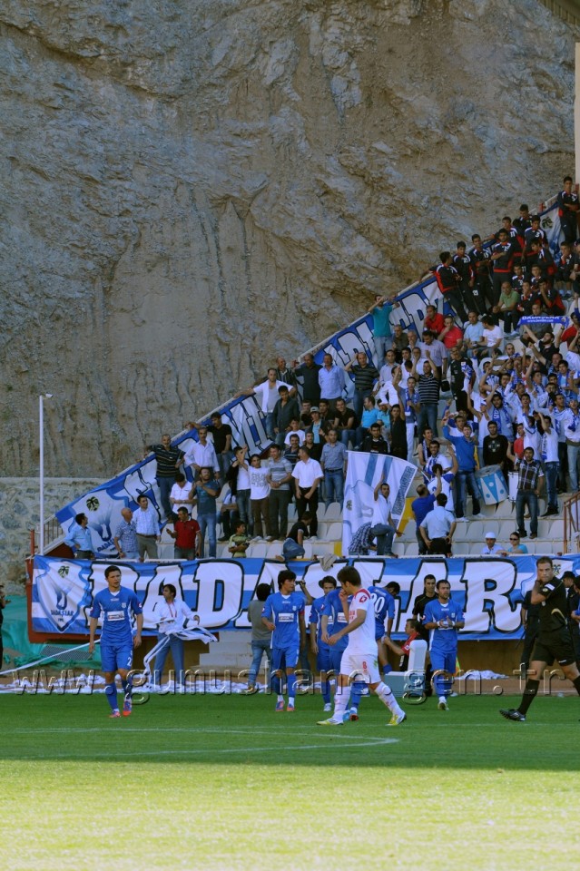 Gümüş-Dadaş Yenişemedi: 0-0 34