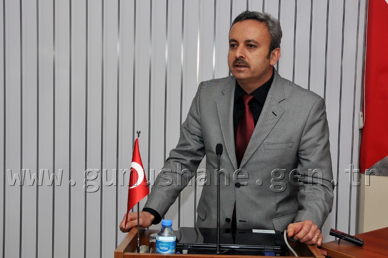 Gümüşhaneli Fırıncılara Hijyen Eğitimi Verildi 9