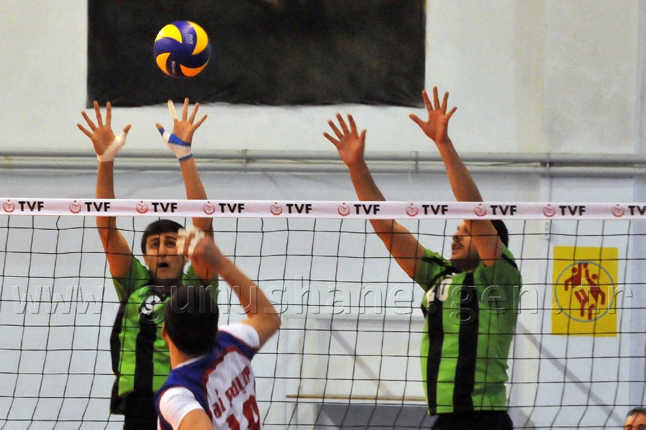 Torul Çankaya'dan 3 Puan Aldı 7