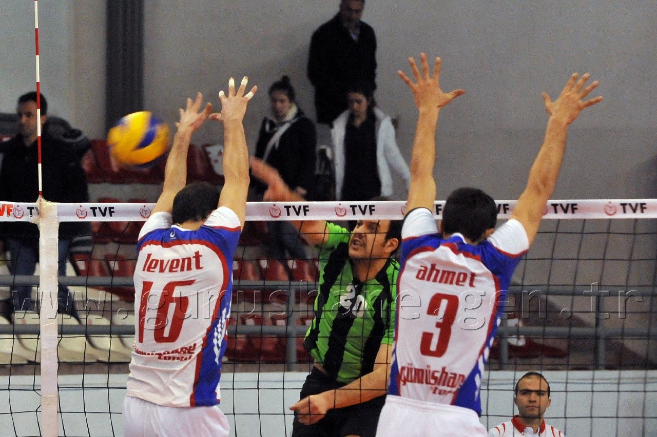 Torul Çankaya'dan 3 Puan Aldı 8