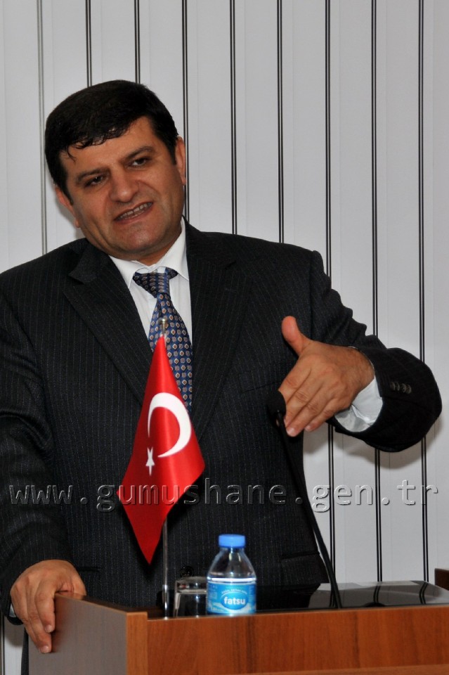 Gümüşhaneli Fırıncılara Hijyen Eğitimi Verildi 10