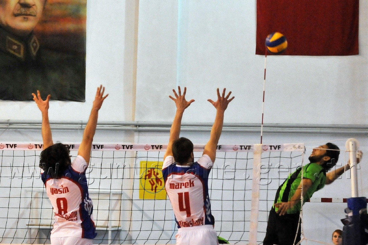 Torul Çankaya'dan 3 Puan Aldı 10