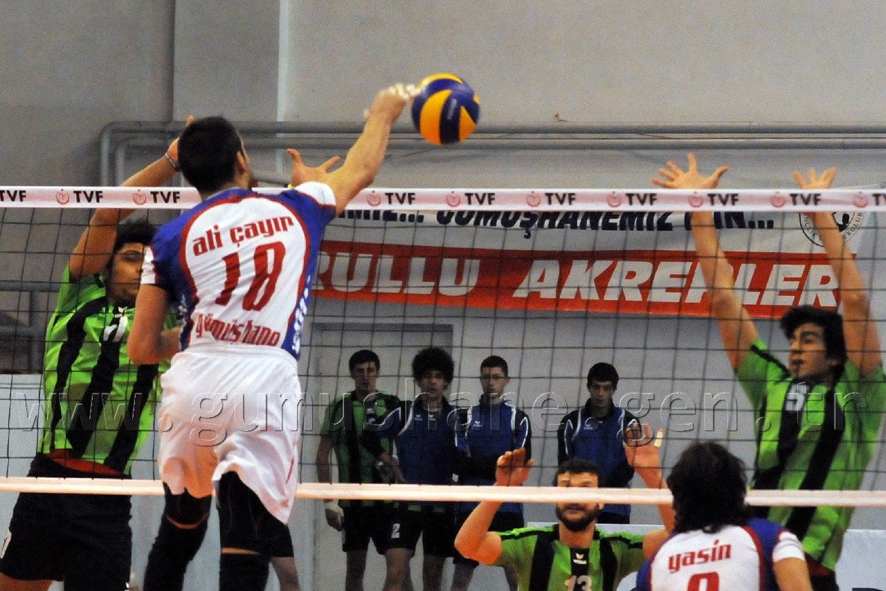 Torul Çankaya'dan 3 Puan Aldı 13