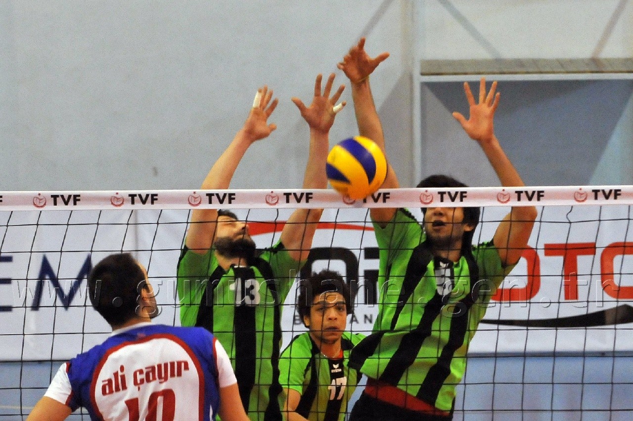 Torul Çankaya'dan 3 Puan Aldı 17