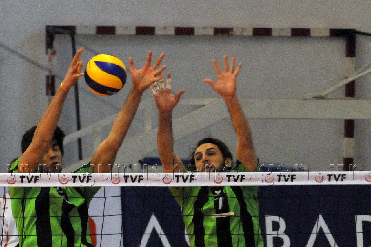 Torul Çankaya'dan 3 Puan Aldı 19