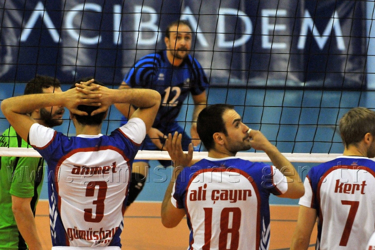 Torul Çankaya'dan 3 Puan Aldı 20