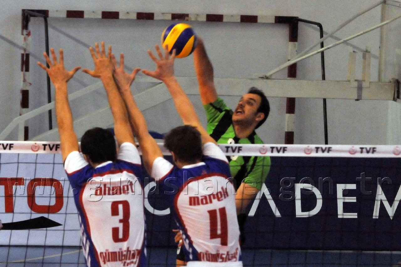 Torul Çankaya'dan 3 Puan Aldı 23