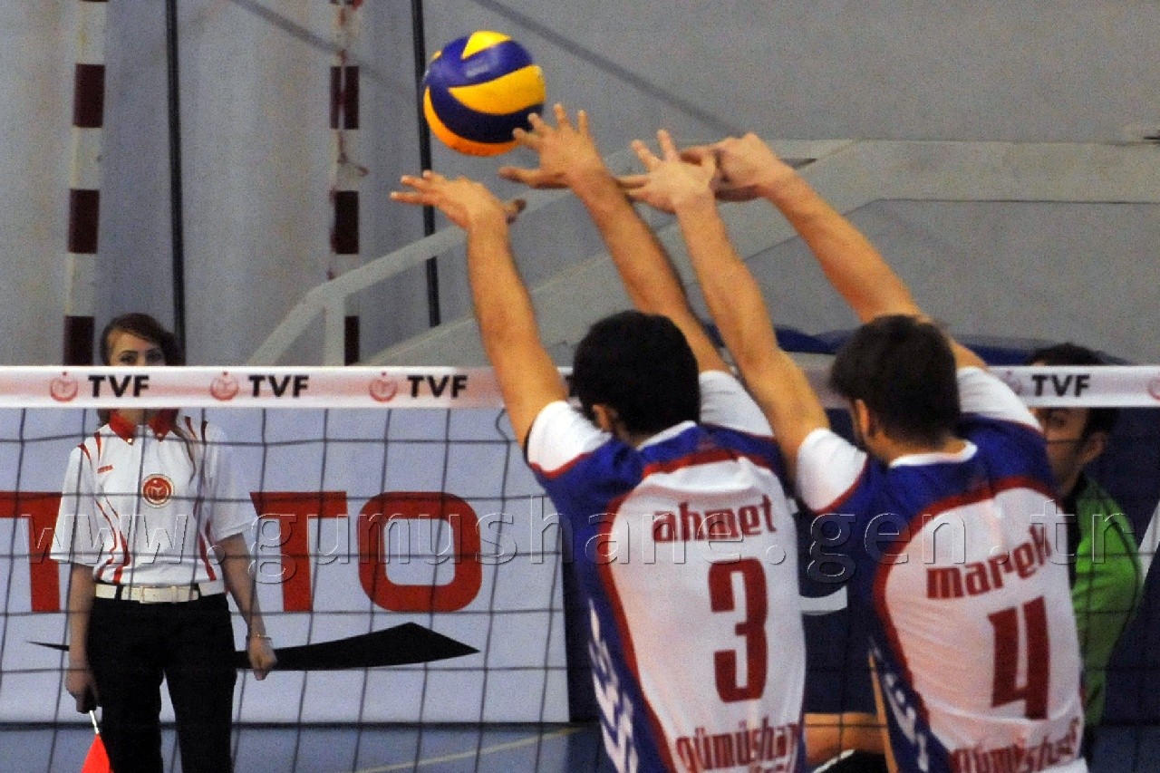 Torul Çankaya'dan 3 Puan Aldı 24