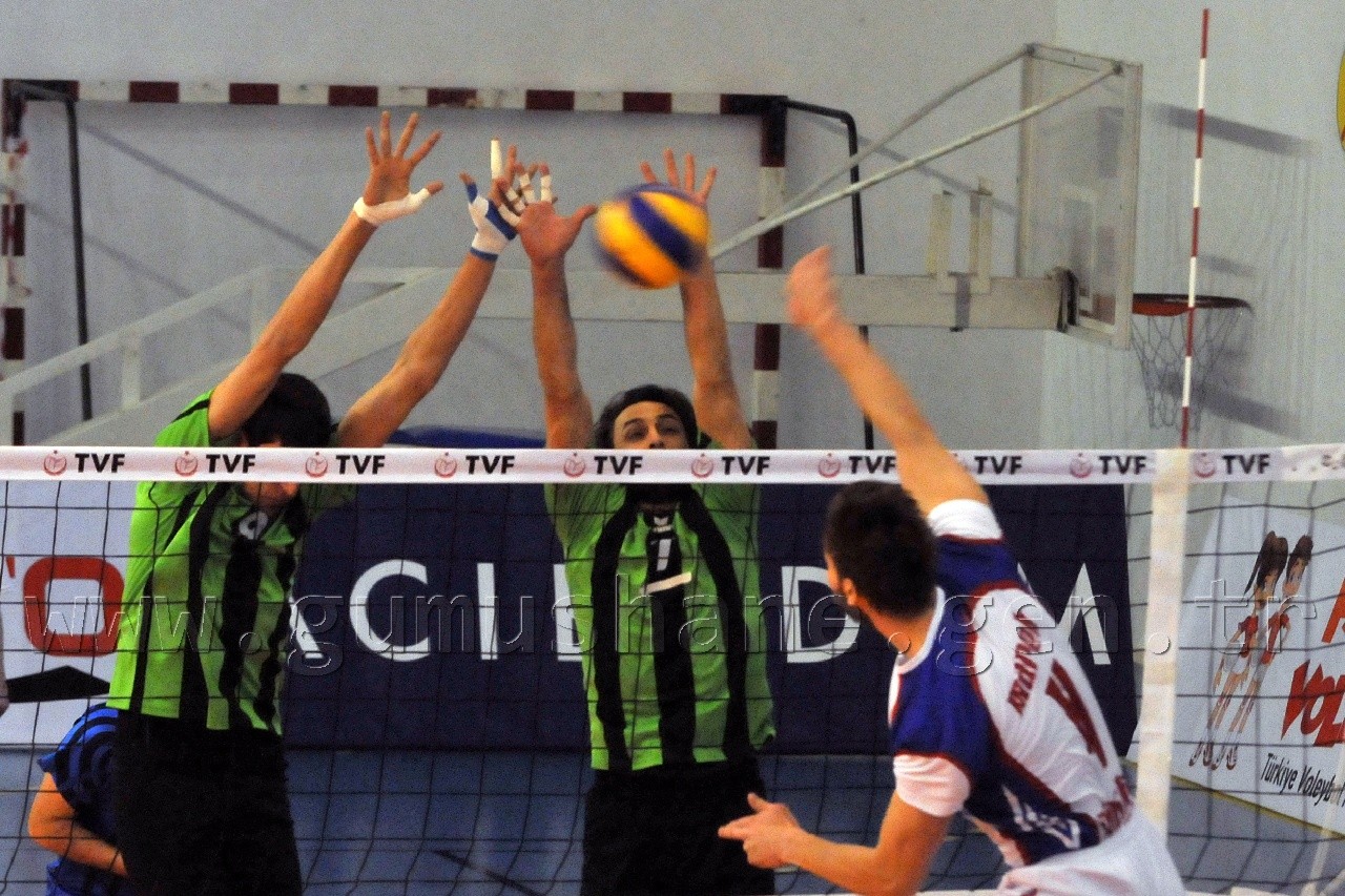 Torul Çankaya'dan 3 Puan Aldı 26