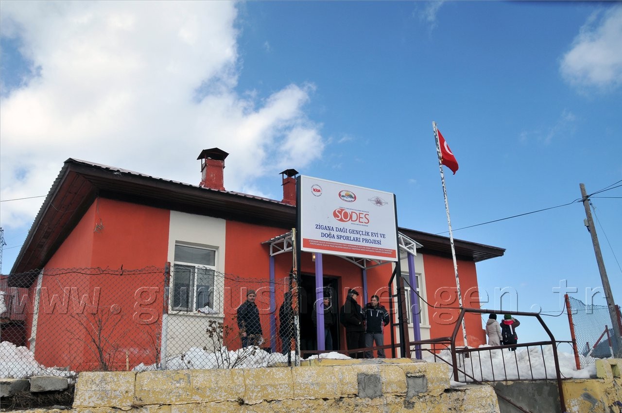 Zigana Dağı 6.Kez Şenlendi 19