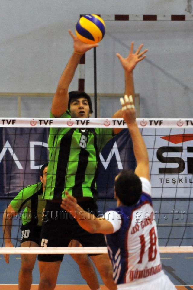 Torul Çankaya'dan 3 Puan Aldı 27