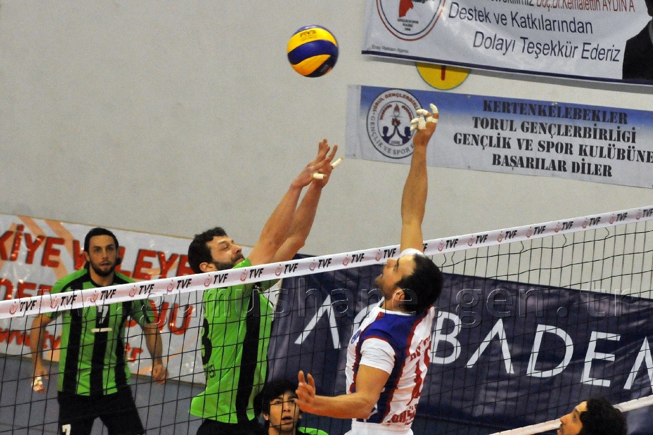 Torul Çankaya'dan 3 Puan Aldı 28